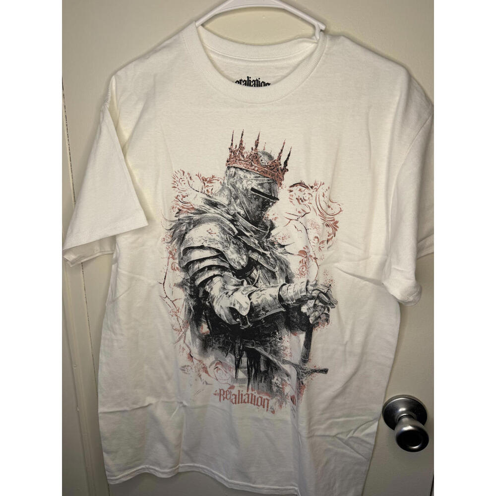 Retaliation King Tshirt